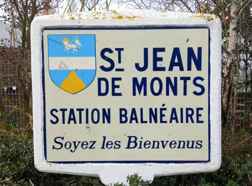 Plein Soleil Saint-Jean-de-Monts Exterior foto